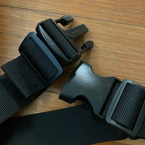 Like Dreams Orange Camo Print Belt Bag Fanny Pack Waist Pack Unisex