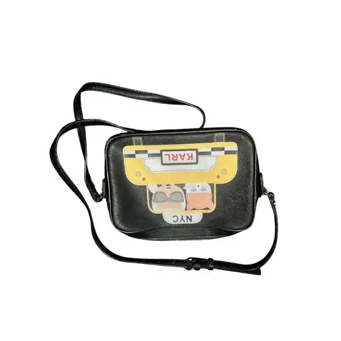 Karl Lagerfeld ✨ Paris Maybelle Camera Crossbody Bag✨