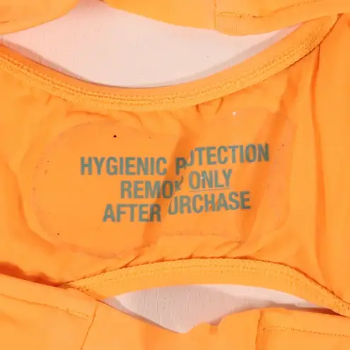 Seafolly NWT X Revolve Active Multi Strap Hipster in Buttercup