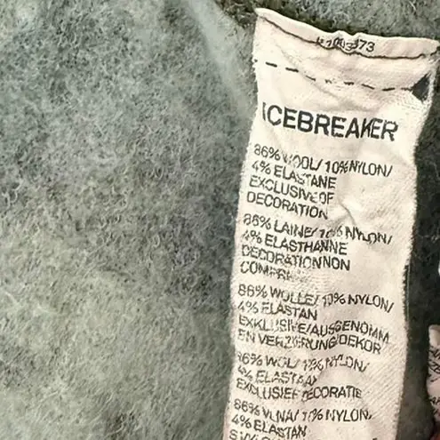 Icebreaker Merino Wool Zip Up Vest