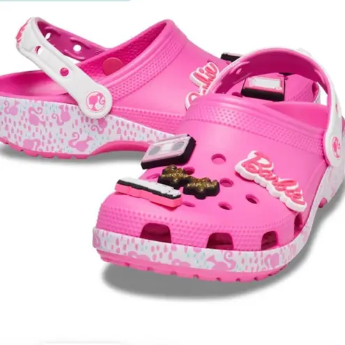 Crocs  X BARBIE 7M/9W