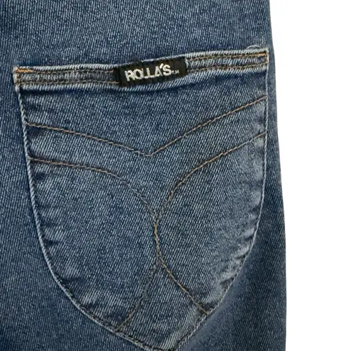 Rolla’s Eastcoast Ankle High Rise Skinny Jeans Women's Size: 26 Blue