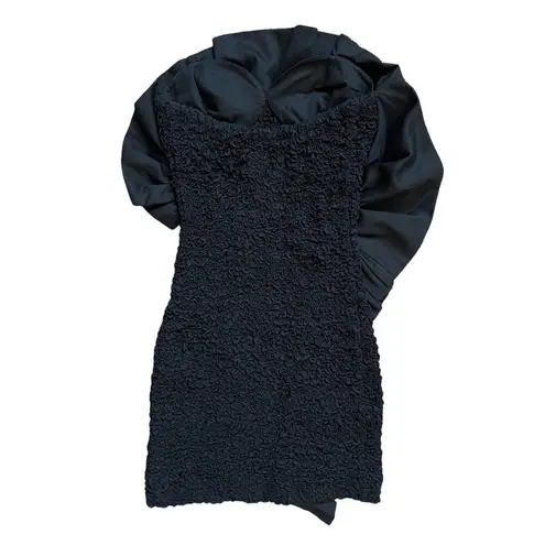 Mara Hoffman
Alycia Ruffled Smocked Popcorn Cotton Mini Dress
XS