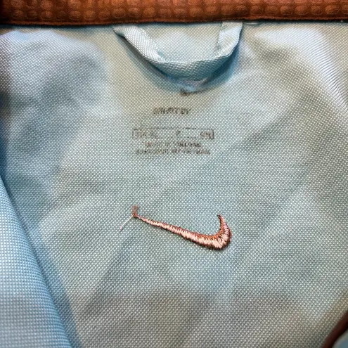 Nike Zip Up Jacket Blue Size XS - Image 2