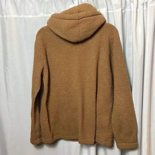 Abercrombie & Fitch  Sherpa Sweater