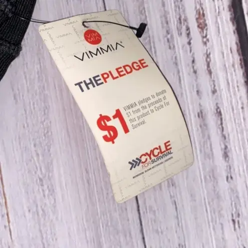 Vimmia black leggings new with tags size small