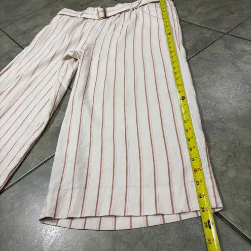 J. Jill Jenna Pottery Belted Wide