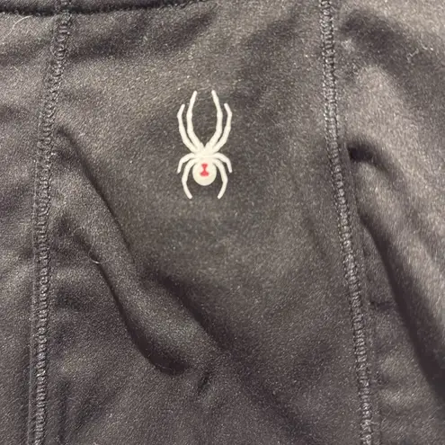 Spyder Athletic Top Size M. Stretch with great details! NWOT
