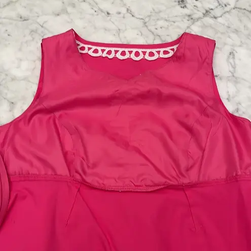 Woman’s Capps gall o pink dress Size 8