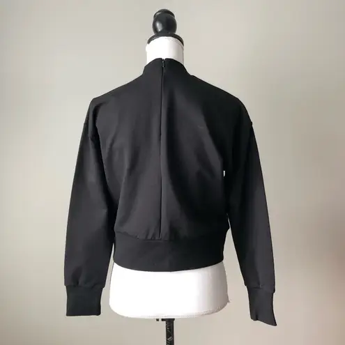 NWT Urban Revivo | Long Sleeve Black Sweater 4