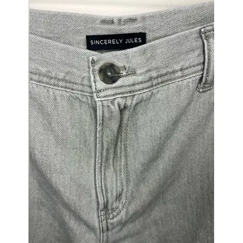 Sincerely Jules Wide