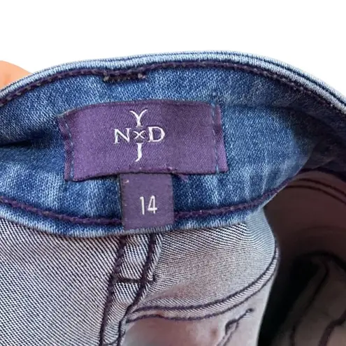 NYDJ  LiftXTuck Technology Alina Legging Jeans