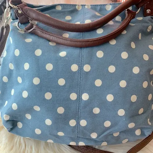 Candie's   Canvas Snap Closure Ladies Tote  Bag