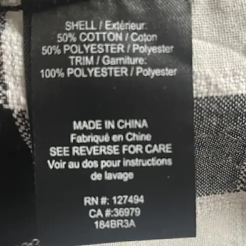 Heartloom NWT Women's Kenzie Plaid Tank - Size M