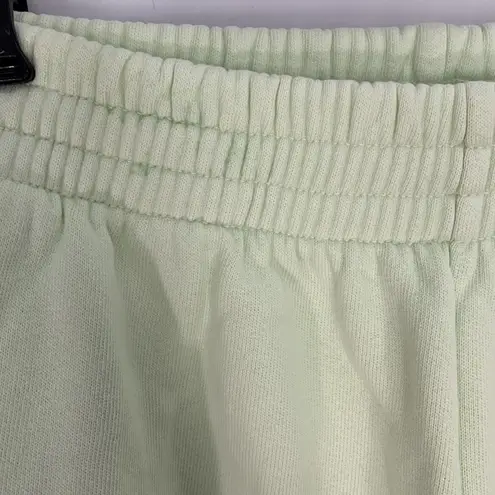 Daydreamer CHECKER LOGO BOYFRIEND SWEATPANTS (NWT)