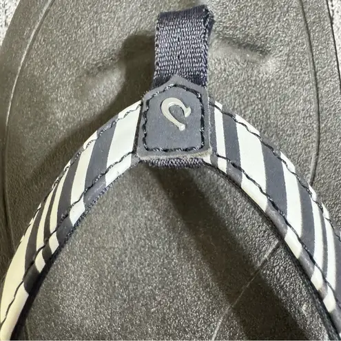 Olu Kai Ho Opio Women’s Flip Flops Size 7