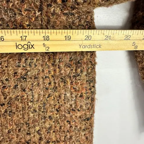 Da Rue Jacket M Brown Vintage 80s Preppy Old Money Academia Minimalist Boho Size M