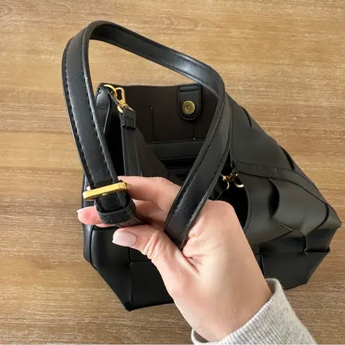 Melie Bianco Simone Vegan Leather Tote Bag Purse