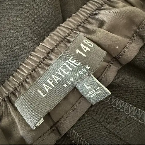 Lafayette 148 New York Black Pull