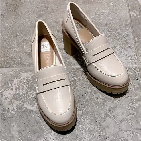 Dolce Vita JayJay Block Heel Lug