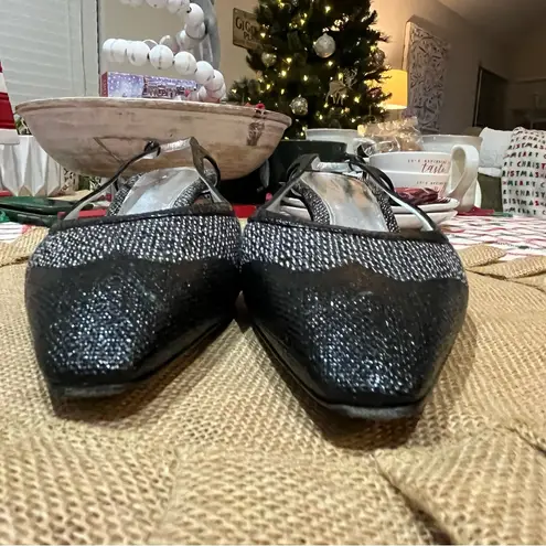 Bottega Veneta Slingback Woven Heels Sz Eur 40 US 9-9.5 Kitten Heel Designer