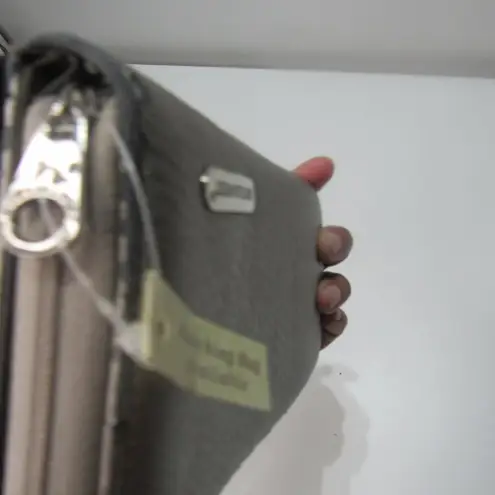 Montana West Embroidered Western Boho Cowgirl Southwestern Grey Trifold Wallet