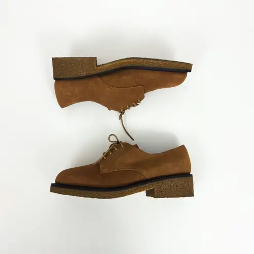 Vintage 90’s Genuine Suede Lace