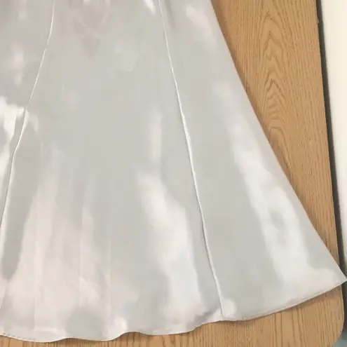 Frederick's of Hollywood New Womens Frederick’s of Hollywood Silky Satiny Chemise Pajama Gown Size Small