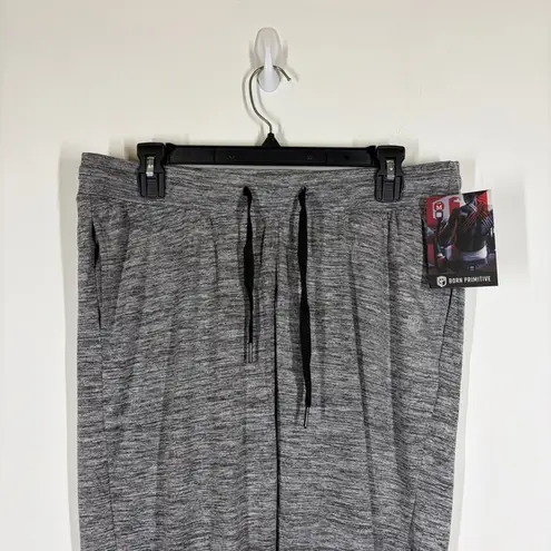 NWT Born Primitive Rest Day Jogger Size Medium Gray