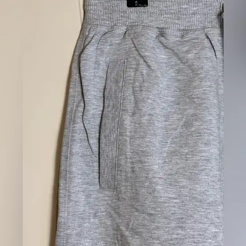 NWT Boody Active Women's Weekend Sweat Shorts Gray Grey Marl Size M $49.95 Size M