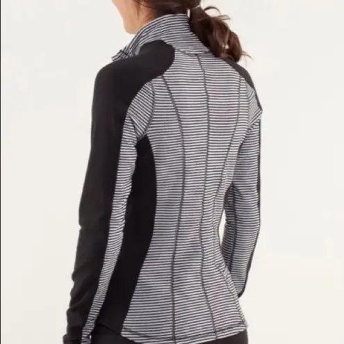 Lululemon U-Turn Pullover Jacket
