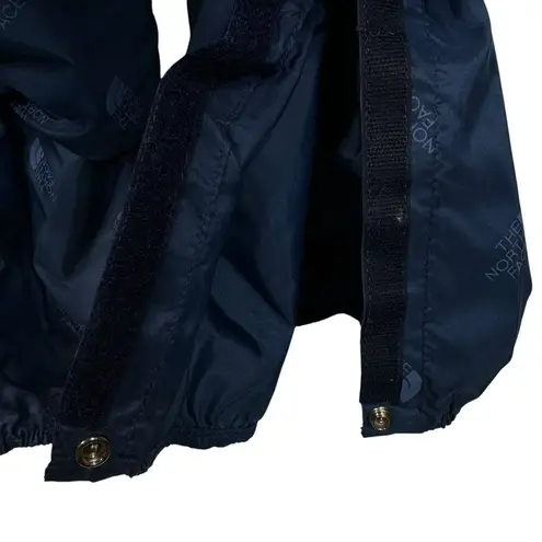 The North Face  Extreme Vintage Womens SZ 8 Gore-Tex Snow Pants Full-Zip Sides