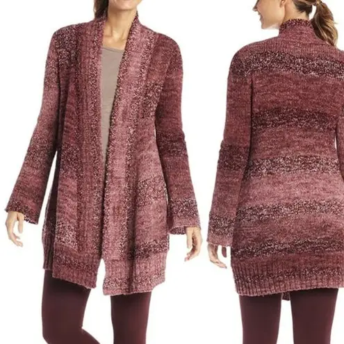 prAna Urban Outfitters Rhonda Duster Cardigan Long Sweater Size L Wool Blend