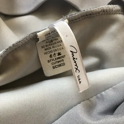 Pretty layered fancy tank top