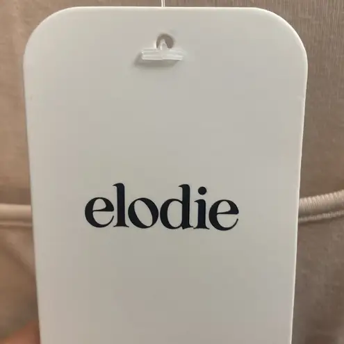 Elodie NWT Cinched Side Top
