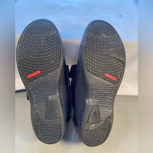 Apex Moore Balance Shoes MBS, Fall Risk, Slip resistant shoes, size 10 Medium Black