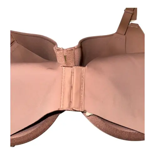 Auden Mauve Lightly Lined Lined Full Coverage Underwire Bra, 44C Purple Size undefined - Image 5