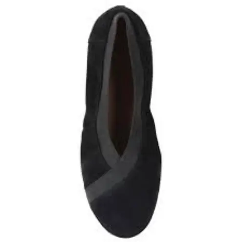 L'Amour Des Pieds Flats Black Size 6.5