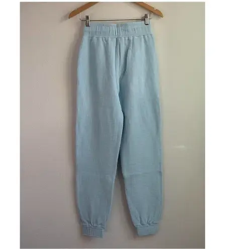 Negative Underwear Waffle Knit Jogger in Glacier, Size X