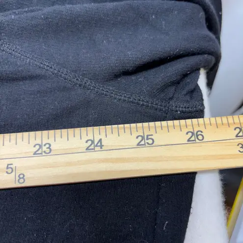 Style & Co Style Co Peace Embellished Sweatshirt Black Long Sleeve Women Size 3X