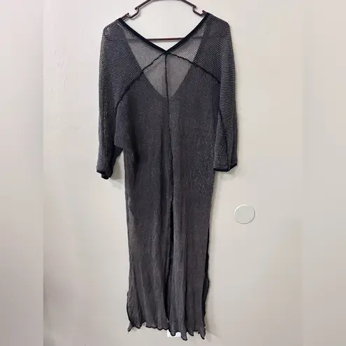 Ozai N Ku Liana Tunic Jersey Sz M Size M