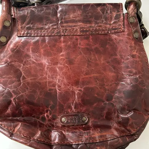 Frye  genuine leather purse