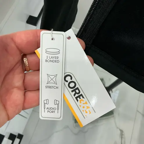 Womens soft and comfy outdoor jacket π Black Size L