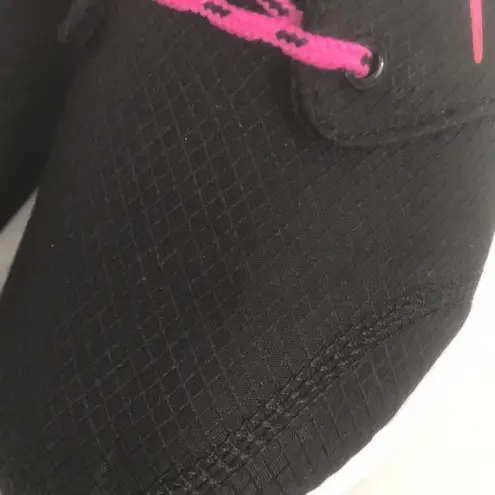 Women’s Light Running Sneakers Black Size 8