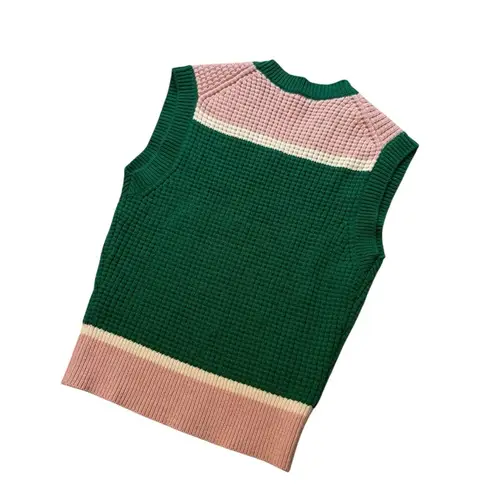 Marni x Uniqlo Popcorn Knitted V