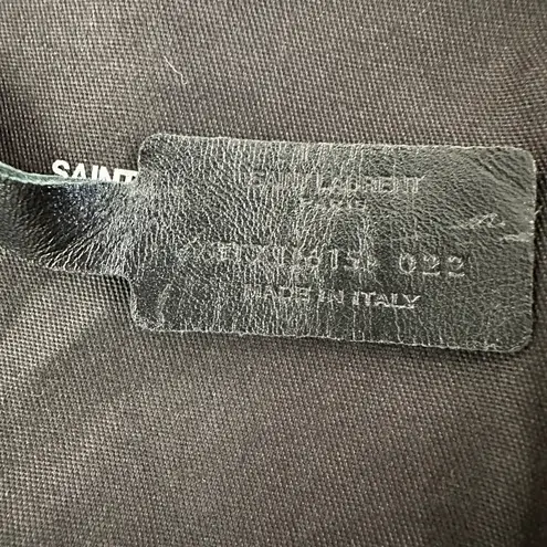 YSL Monogram Bangle Bracelet