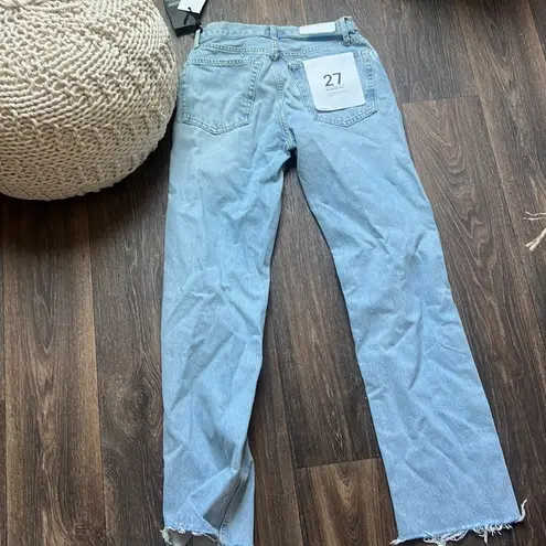 RE/DONE  90s High Rise Loose JEAN