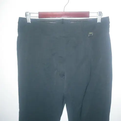 Cobor Swiss 14 Ladies Vintage Stirrup Black Ski Pants Plus