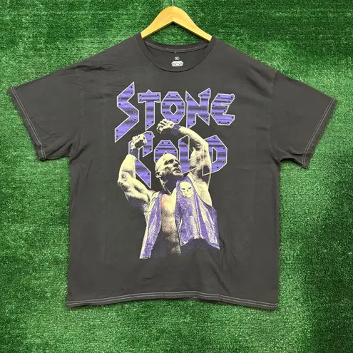 WWE Legends Stone Cold Steve Austin T-Shirt Size Extra Large