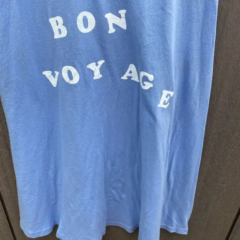 Wildfox  "Bon Voyage" Tank Dress NWT